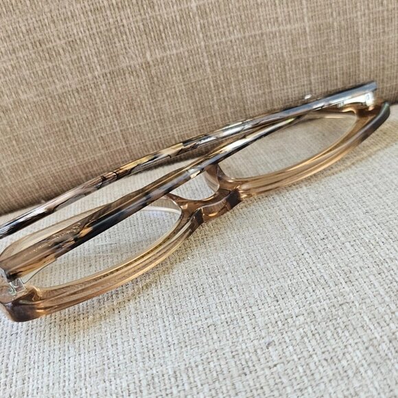 Sean John Eyeglasses Frame SLJ06020 Tan Tone Glasses 53[]19 140 Eye Wear Frame - Picture 9 of 12